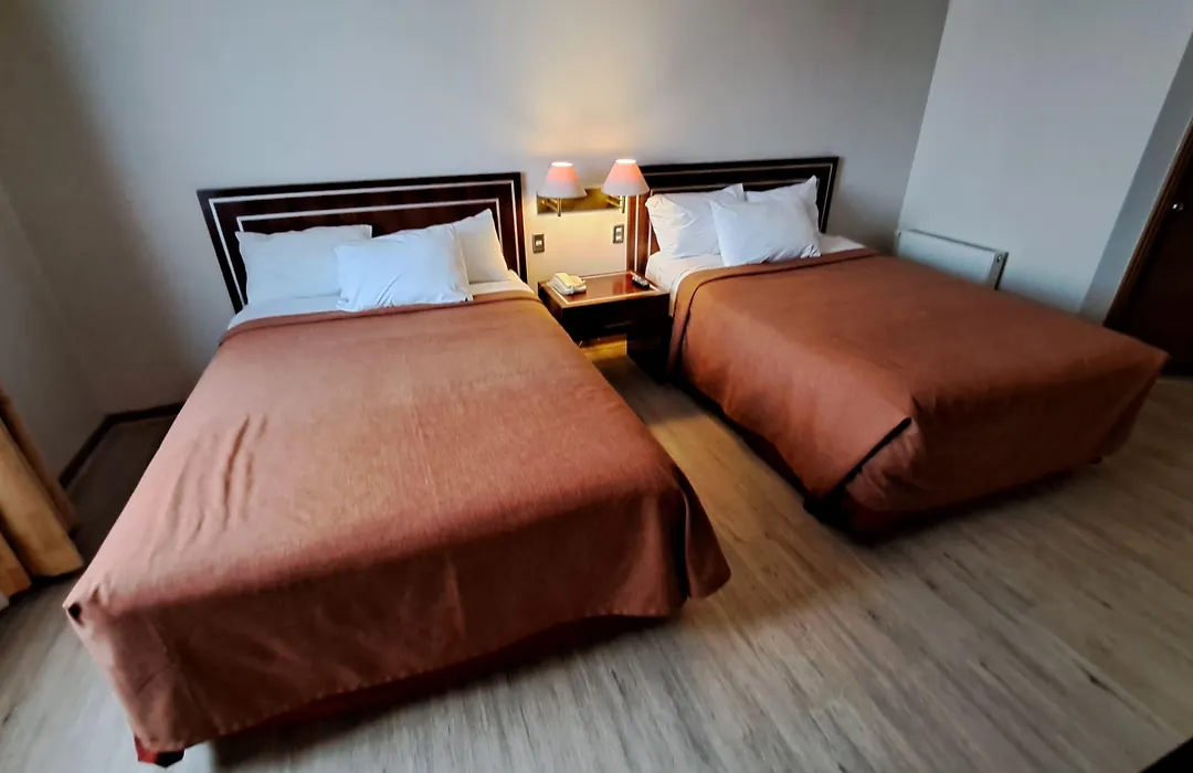 Hotel Diego de Almagro Puerto Montt-1