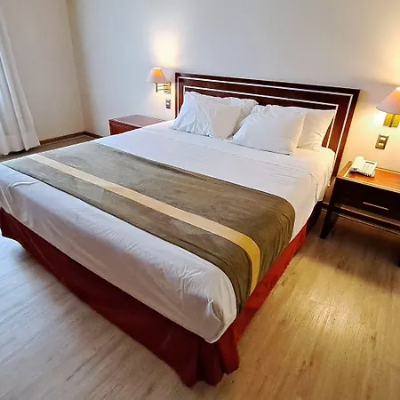 Hotel Diego de Almagro Puerto Montt-3