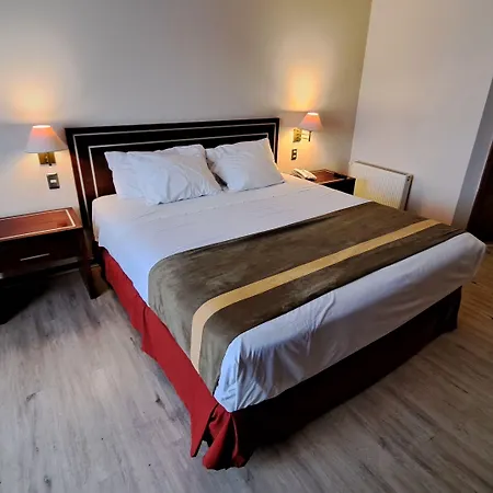 Hotel Diego de Almagro Puerto Montt-2