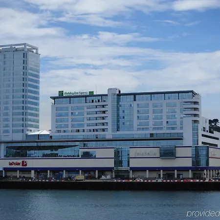Holiday Inn Express - Puerto Montt - Patagonia-2